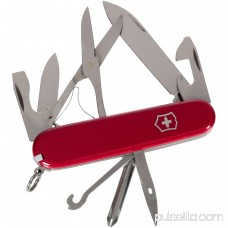 Victorinox Swiss Army Red Super Tinker Knife with Pouch 550006491